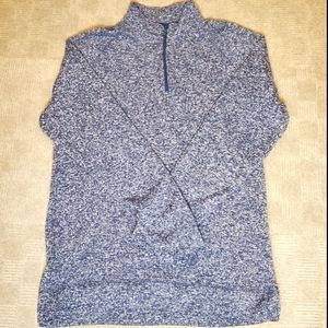 Old Navy 1/4 Zip Sweater-Fleece Pullover
